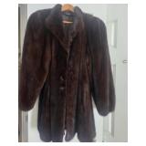 Vintage Mink Coat