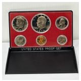 1974 Proof Set