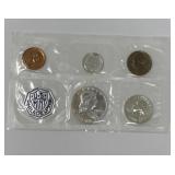 1962 90% Silver Proof Set