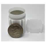Roll of 20 Eisenhower Dollars