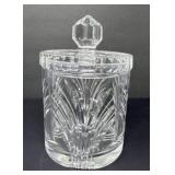 Crystal Clear Candy Jar