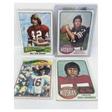 1975-1977 Topps Foorball Stars