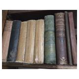 Antique History of the War Books