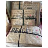 Collection of Historical Newspapers D