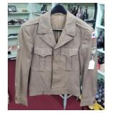 WWII Era US Army "Ike" Jacket