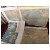 Vintage Maps C