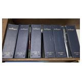 Collections of Sandpaper Magazines