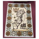 The Colonies Rug by Bigelow B