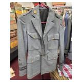 Clemson ROTC Jacket