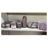 Military Mess Kits and Containers