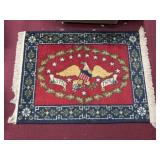American Bicentennial Area Rug C