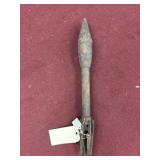 WWII Practice Rocket