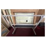Metal Art Print Rack