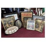Patriotic Posters and Photographs