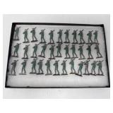 Britains WWI British Infantry Lead Toy Soldiers