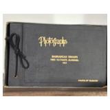 1913 Photograph Album Documenting "Barrancas