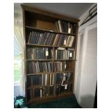 Wooden Bookcase