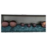 Civil War Cannonballs B
