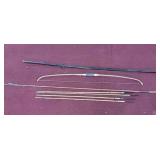 Primitive Bows and Arrows