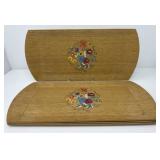 Hasko Lap Trays