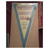 Victory Liberty Loan Poster