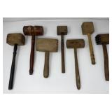 Wooden Meat Tenderizers