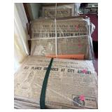 Collection of Historical Newspapers F