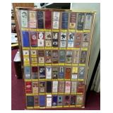 Matchbooks from States