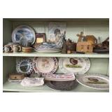 Assortment of Collectibles