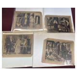 Vintage Lobby Cards for Silent Film
