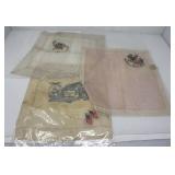 Sweetheart Souvenir Handkerchiefs