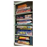 Collection Of Vintage Board Games
