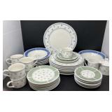 Sango by Sabrina Dinnerware