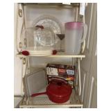 Assorted Kitchenware