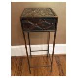 Metal Plant Stand