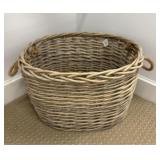 Large Woven Basket