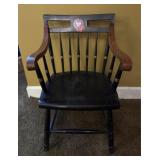 Wooden Armchair