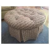 Upholstered Ottoman