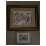 Framed Landscapes