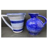 Pottery Pitchers