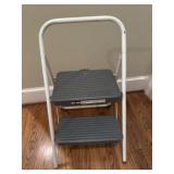 Cosco Two Step Folding Stool