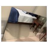 Unframed Mirror