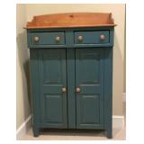Highboy Sideboard