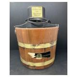 Sterling Ice Cream Freezer