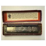 M.Hohner Marine Band Harmonica