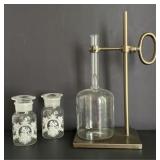 Apothecary Jars and Chemist