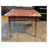 Garden Table