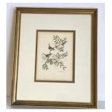 Richardson, Anne W ï¿½Wrens and Jasmine" Print