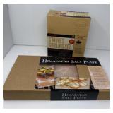 Sï¿½mores Grilling Set and Himalayan Salt Plate