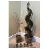 Faux Plants